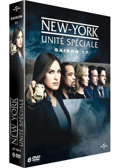 New York, unité spéciale - Saison 17 - DVD