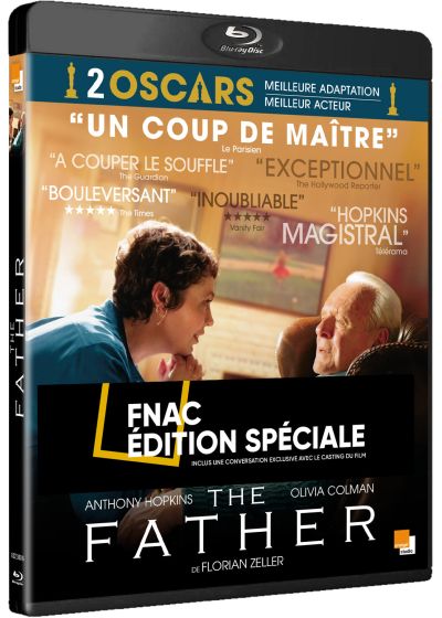 The Father (FNAC Édition Spéciale) - Blu-ray