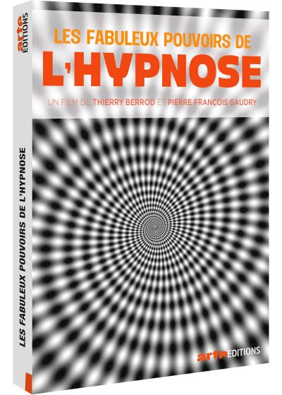 Les Fabuleux pouvoirs de l'hypnose - DVD