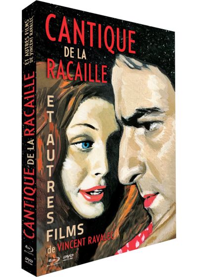 Cantique de la racaille et autres films de Vincent Ravalec - Blu-ray