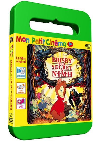Brisby et le secret de NIMH (Mon petit cinéma) - DVD