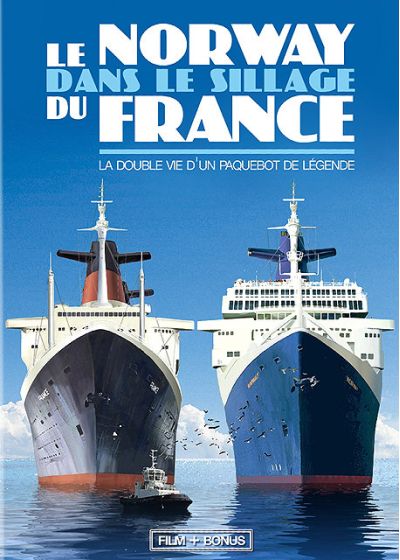 Le Norway dans le sillage du France - DVD