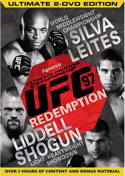 UFC 97 : Redemption - DVD