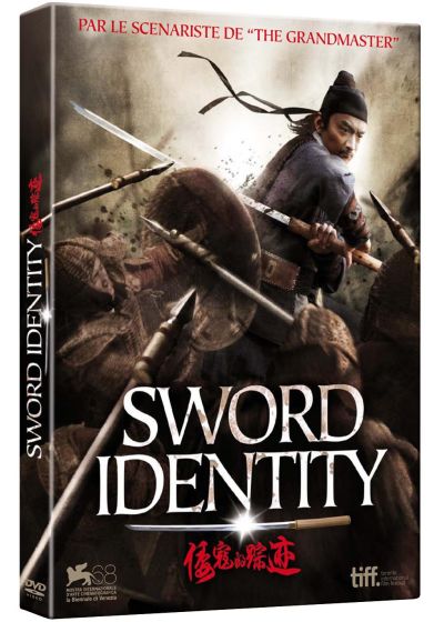 Sword Identity - DVD