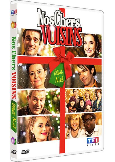 Nos chers voisins fêtent Noël - DVD