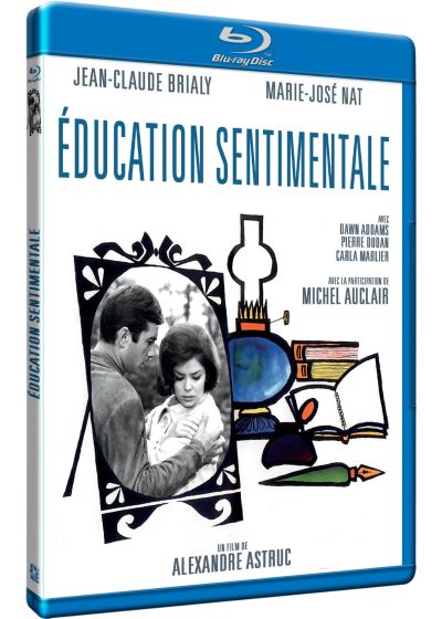 L'Education sentimentale - Blu-ray