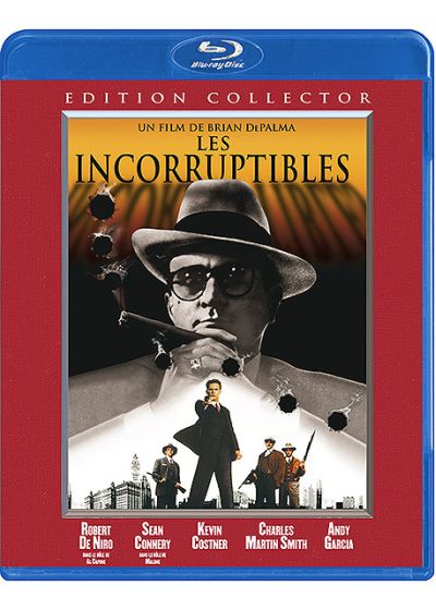 Les Incorruptibles (Édition Collector) - Blu-ray