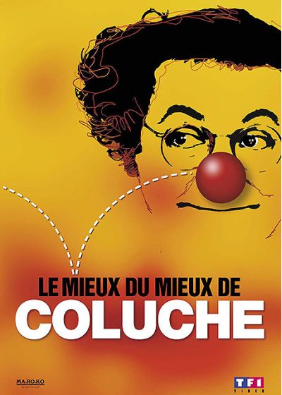 Coluche - Le best of - DVD