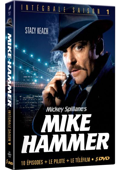 Mike Hammer - Intégrale saison 1 - DVD