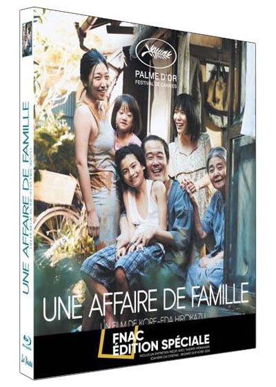 Une affaire de famille (FNAC Édition Spéciale) - Blu-ray