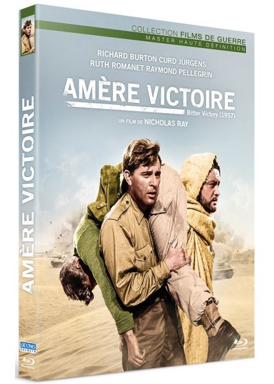 Amère victoire - Blu-ray