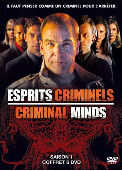 Esprits criminels - Saison 1 - DVD