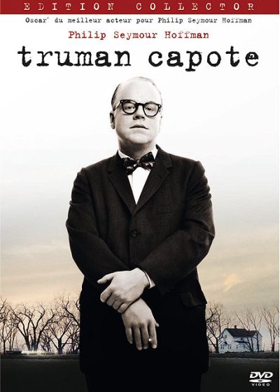 Truman Capote (Édition Collector) - DVD