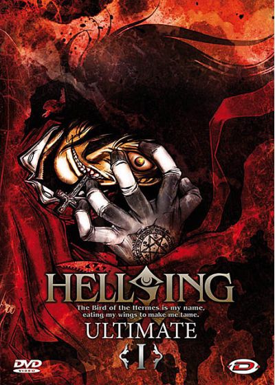 Hellsing Ultimate - Vol. I - DVD