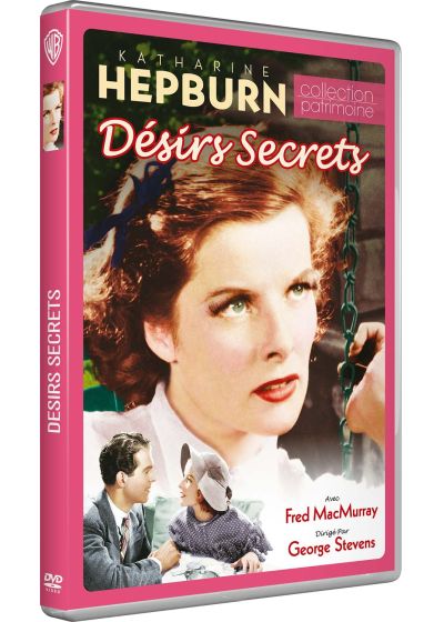 Désirs secrets - DVD