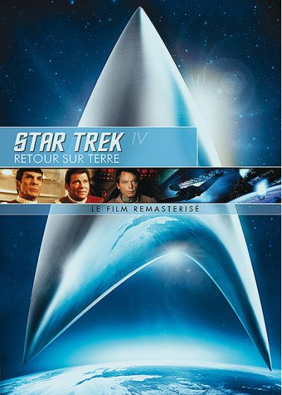 Star Trek IV : Retour sur Terre (Version remasterisée) - DVD