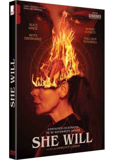 She Will - DVD