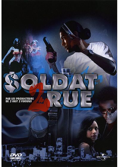 Soldat 2 rue - DVD