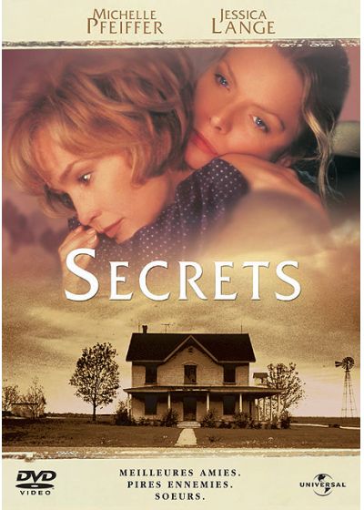 Secrets - DVD