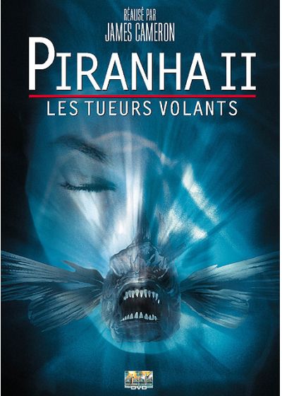 Piranha II : les tueurs volants - DVD