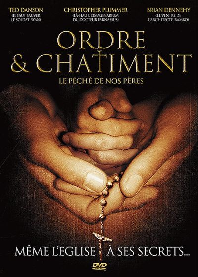 Ordre & châtiment - Le péché de nos pères - DVD