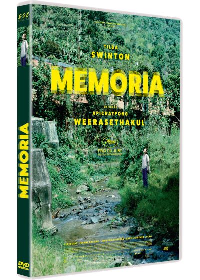 Memoria - DVD