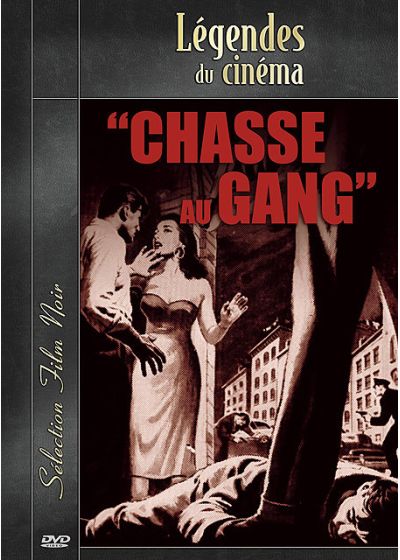 Chasse au gang - DVD