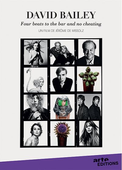 David Bailey, Four Beats to the Bar and No Cheating - DVD