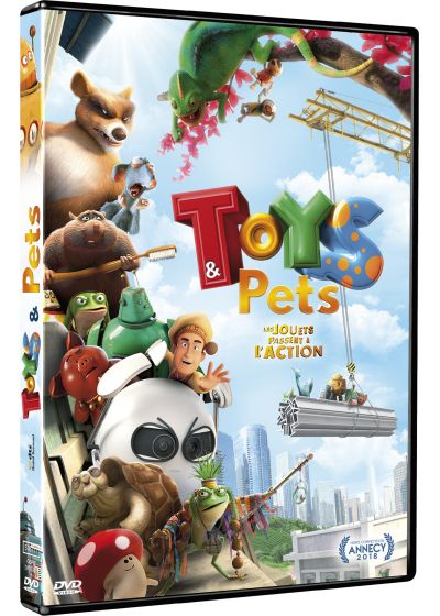 Toys & Pets - DVD