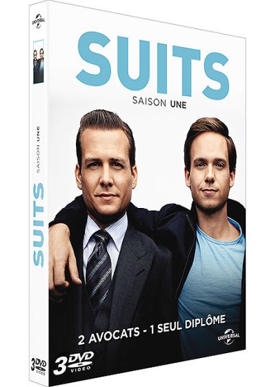 Suits - Saison 1 - DVD