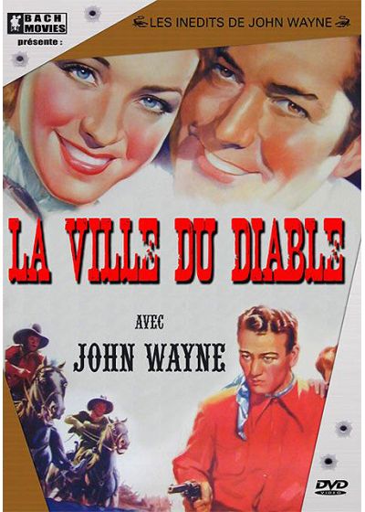 La Ville_du_diable - DVD