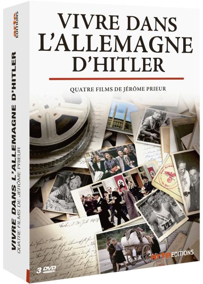 Ma vie dans l'Allemagne d'Hitler - DVD