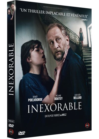 Inexorable - DVD