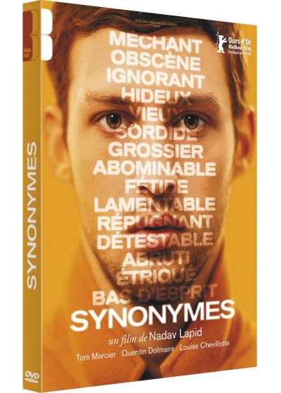 Synonymes - DVD