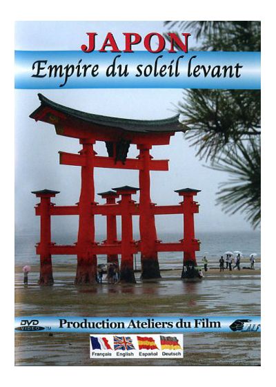 Japon : Empire du soleil levant - DVD