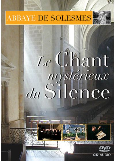 Abbaye de Solesmes - Le chant mystérieux du silence - DVD