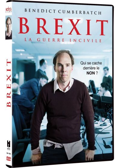 Brexit, la guerre incivile - DVD