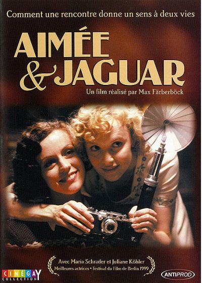 Aimée & Jaguar - DVD