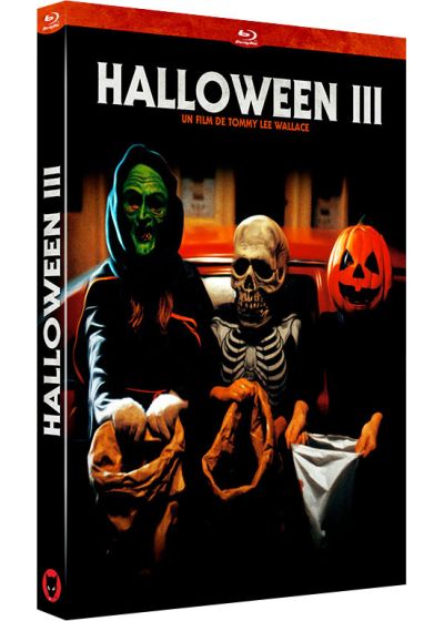 Halloween 3 (Combo Blu-ray + DVD - Édition Limitée) - Blu-ray