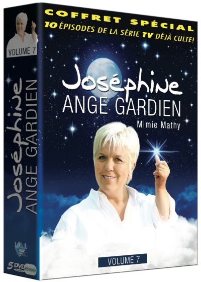 Joséphine, ange gardien - Coffret 7 - DVD