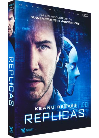 Replicas - DVD