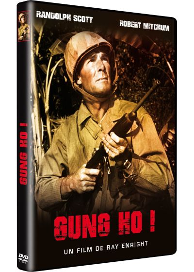 Gung Ho ! - DVD