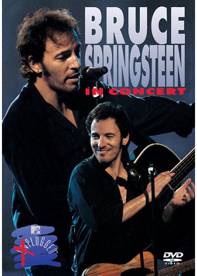 Bruce Springsteen - MTV Unplugged - DVD