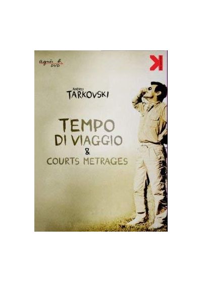 Tempo di viaggio & Courts métrages - DVD