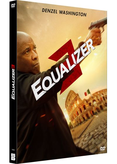 Equalizer 3 - DVD