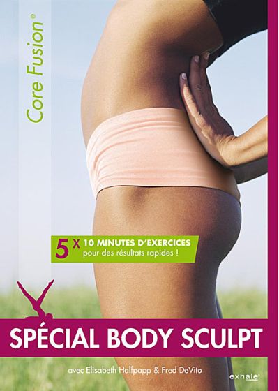 Spécial Bodysculpt - DVD