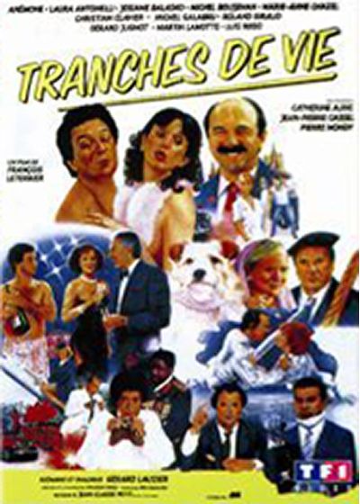 Tranches de vie - DVD