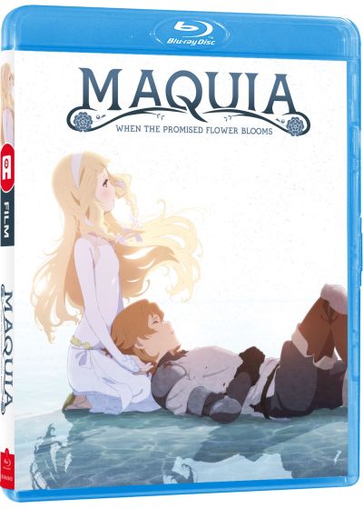 Maquia : When the Promised Flower Blooms - Blu-ray