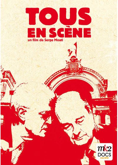 Tous en scène - DVD