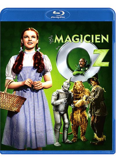 Le Magicien d'Oz - Blu-ray